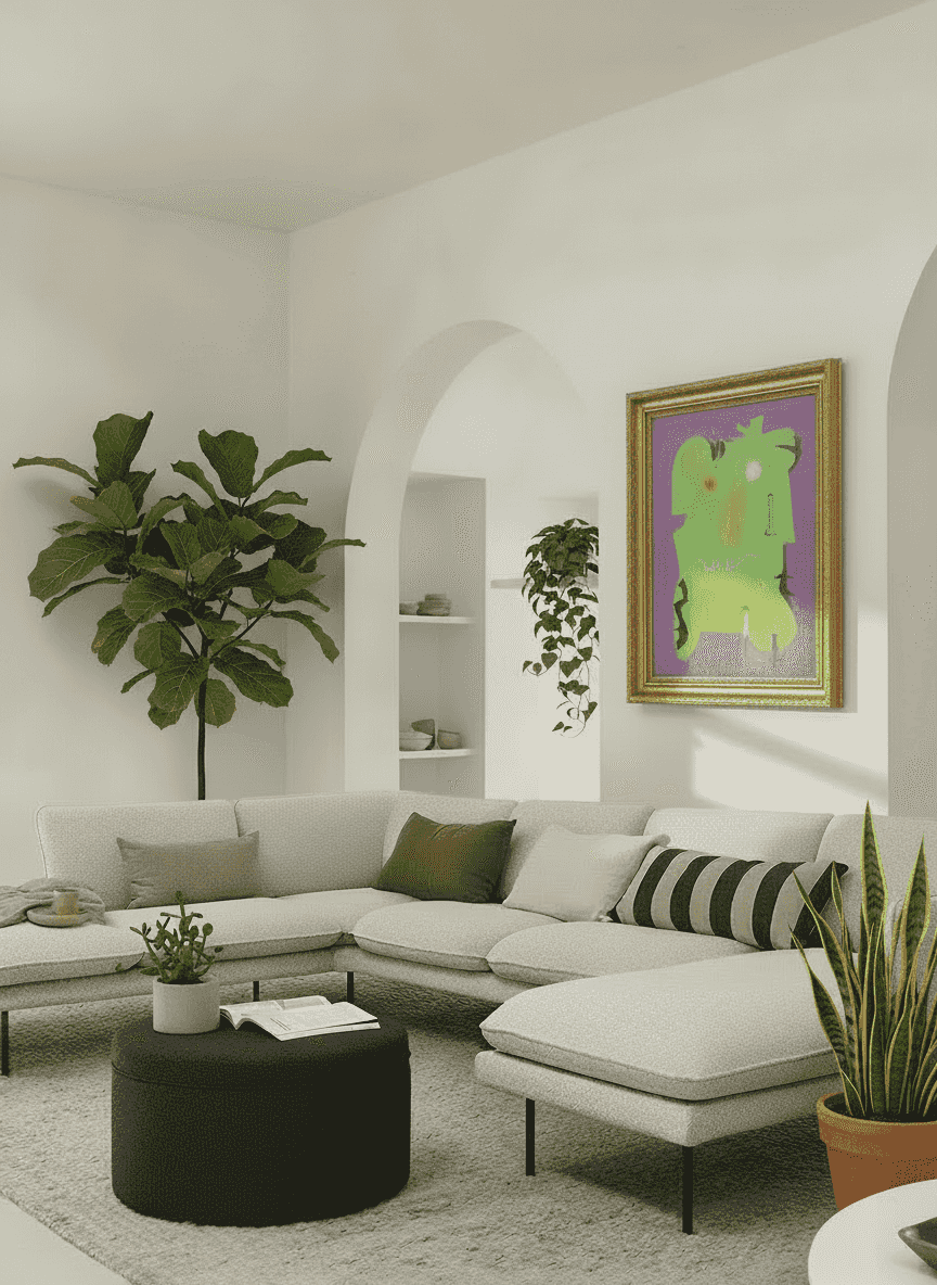 Jan Roëde - Eiland 5 (in interieur)