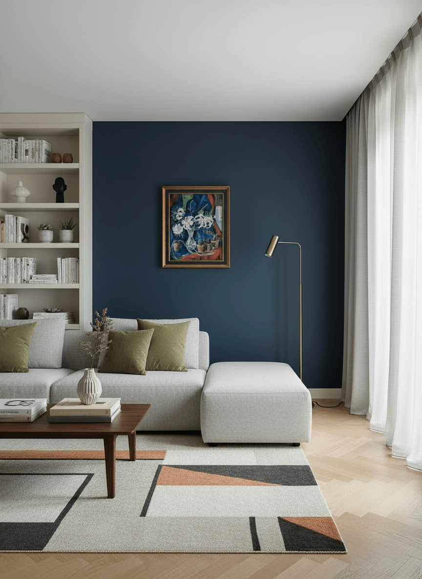 Bloemstilleven met lelies en cactussen zonder lijst