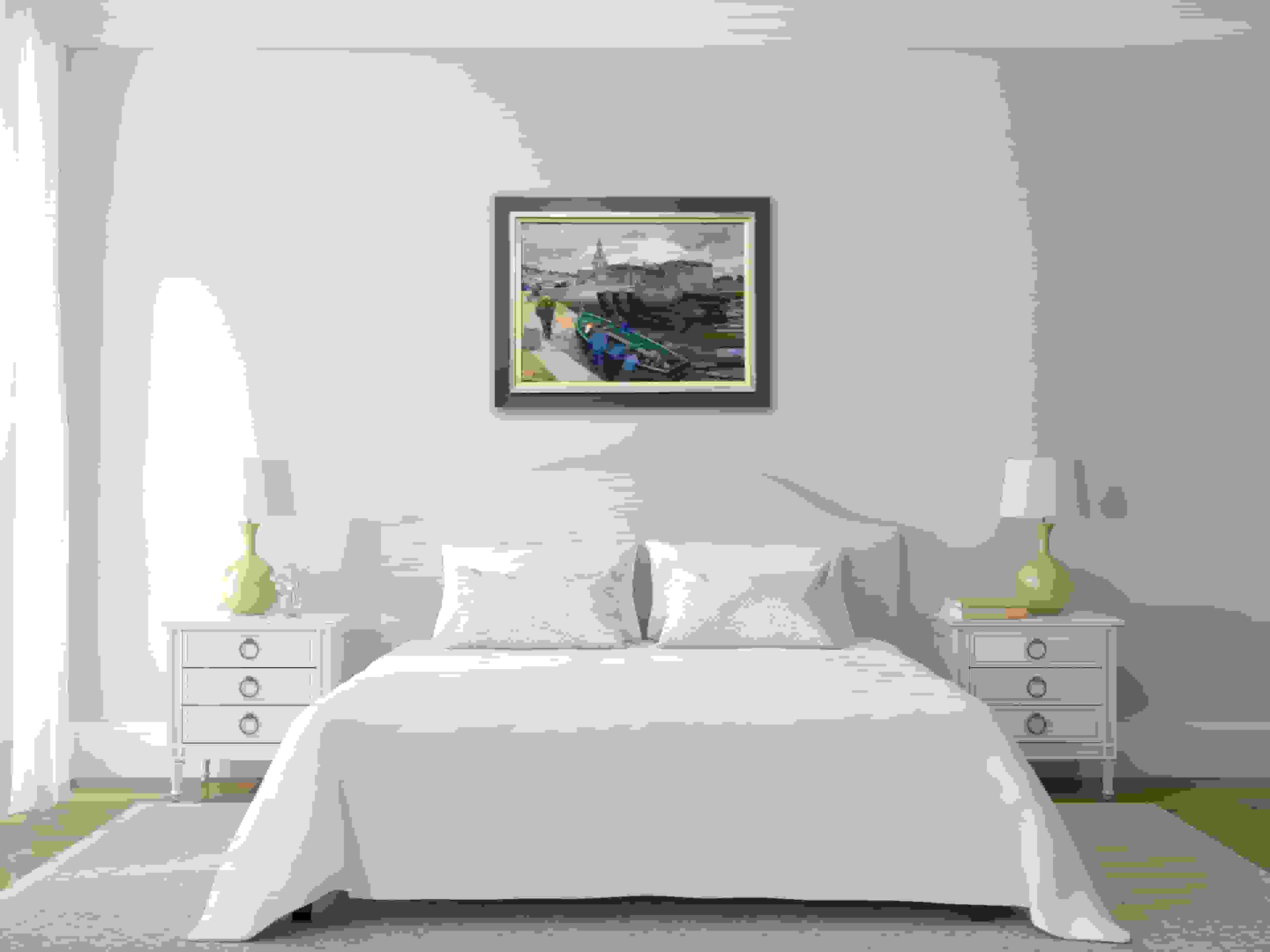 Jo Koster - Concarneau (in interieur)