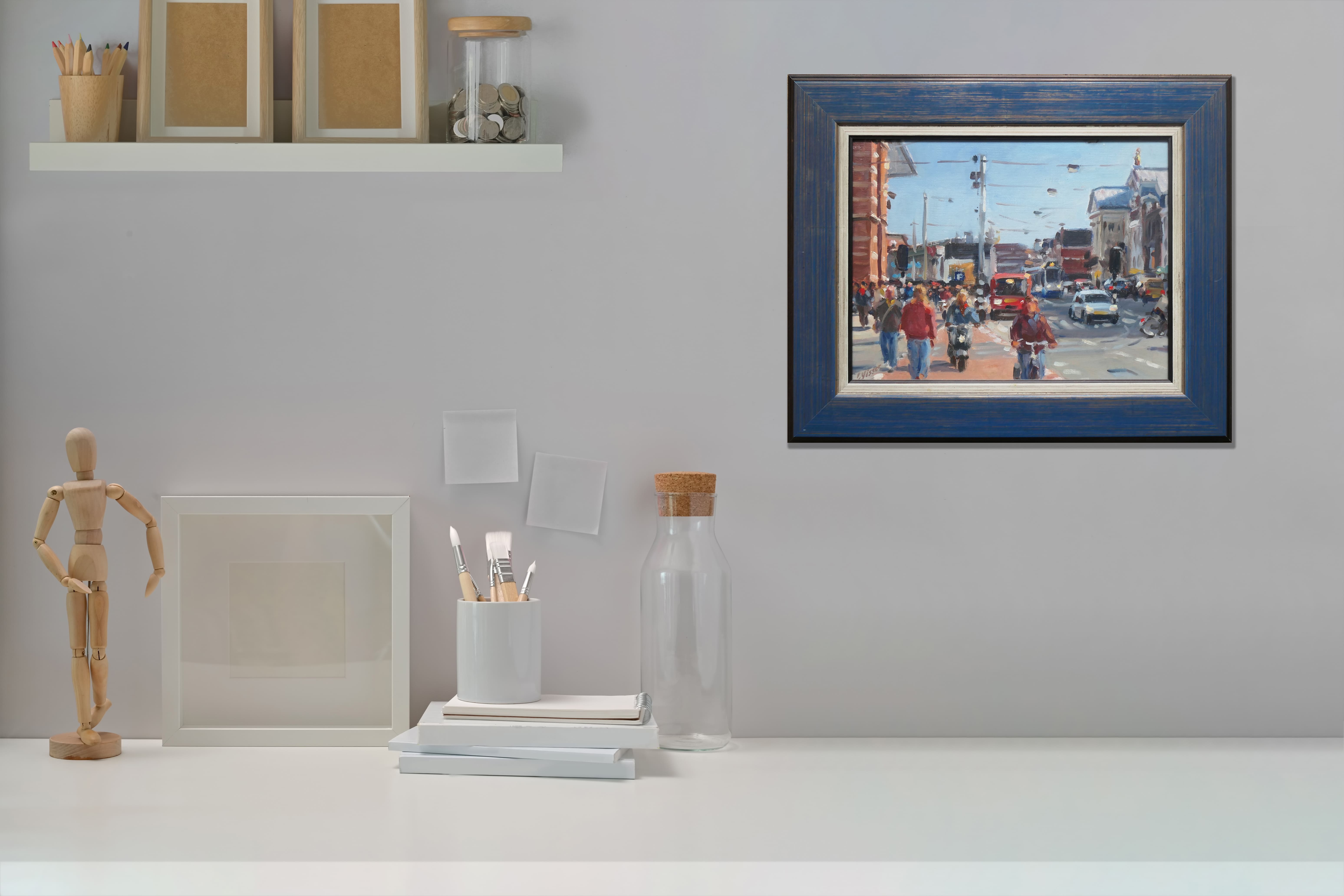 van Baerlestraat zonder lijst