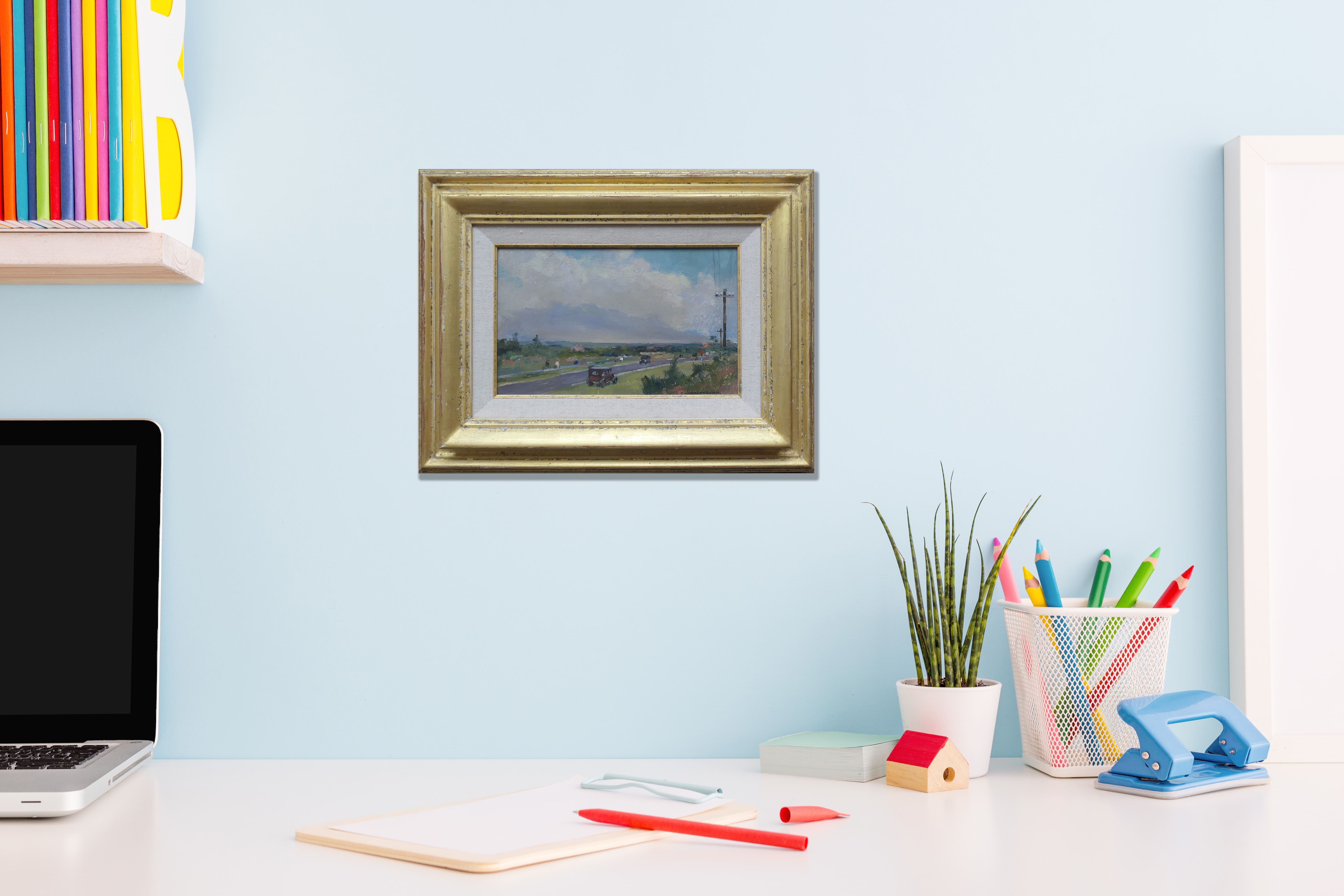 Zondags ritje zonder lijst