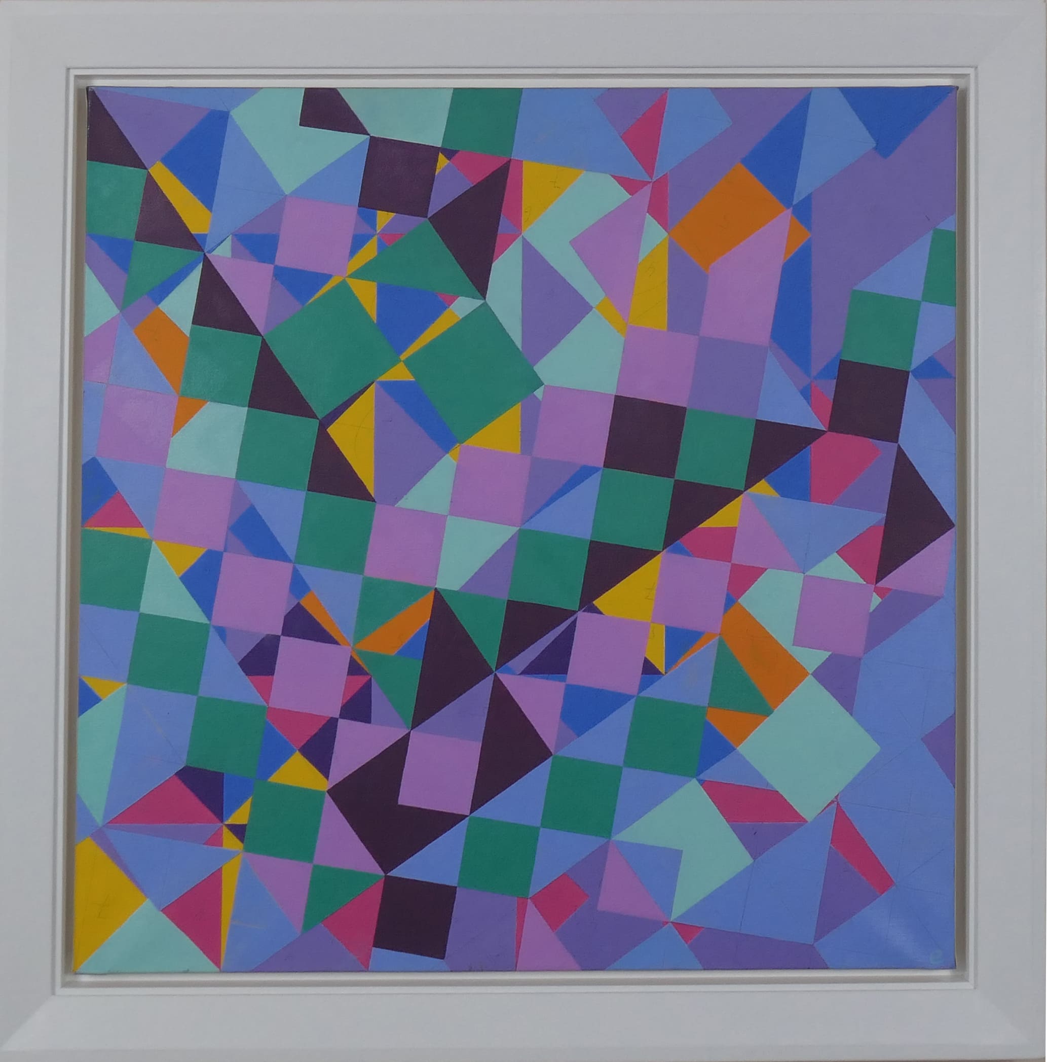 Gone with the wind zonder lijst