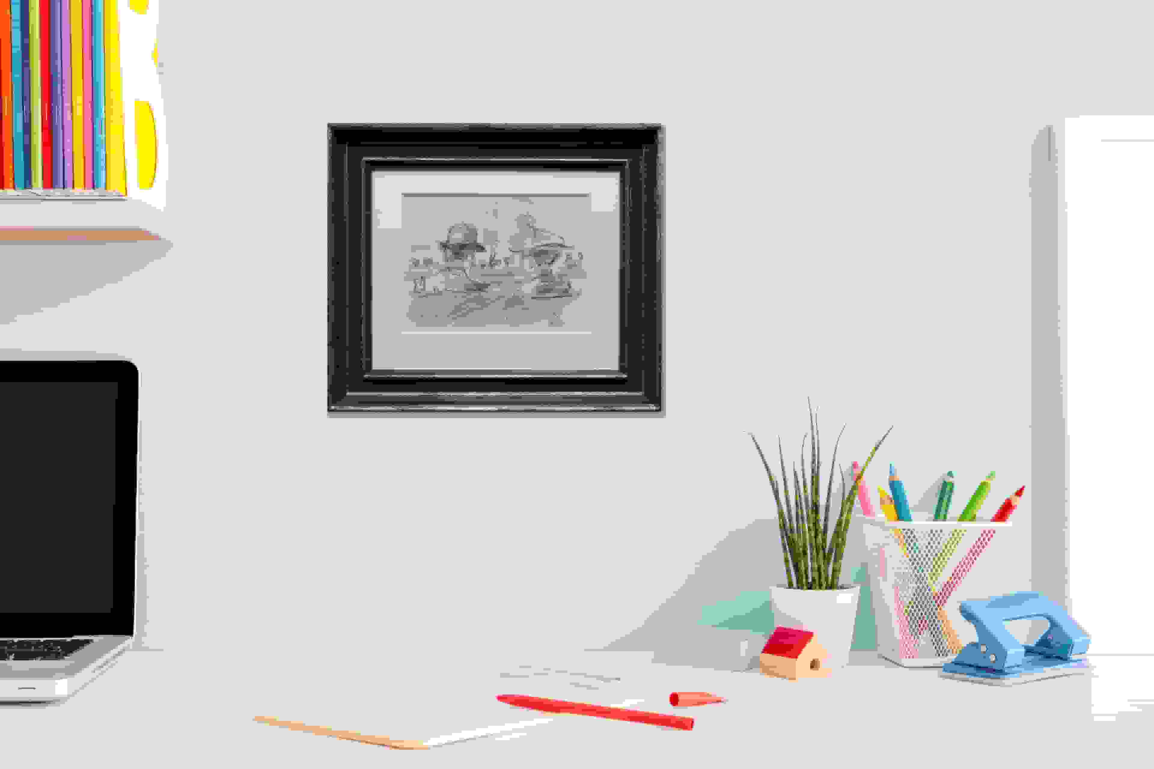 Kees van Dongen - Bezoekers in variété-theater ''Faveur'' (in interieur)