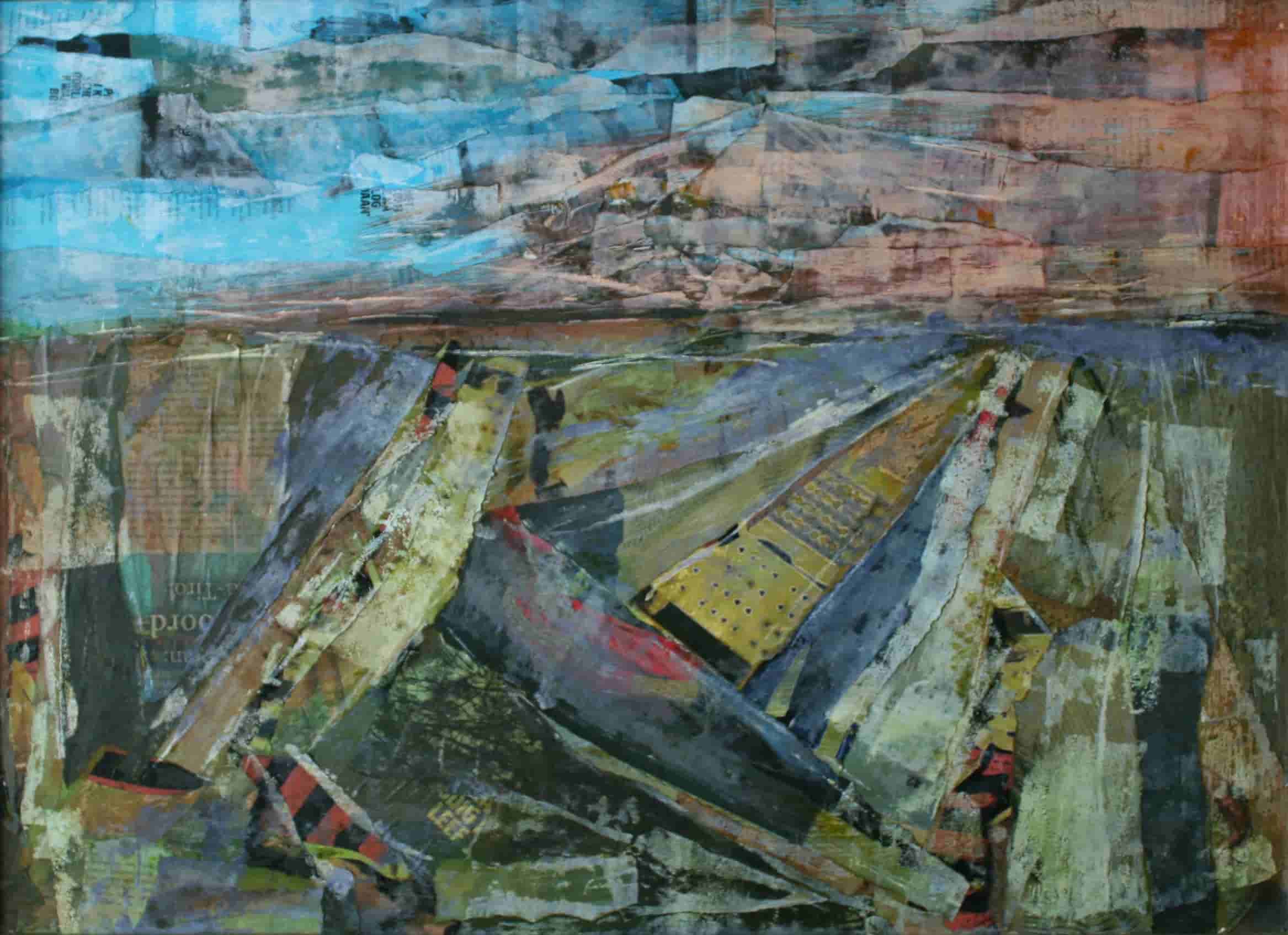 Wouter van der Spek - The land is a puzzle