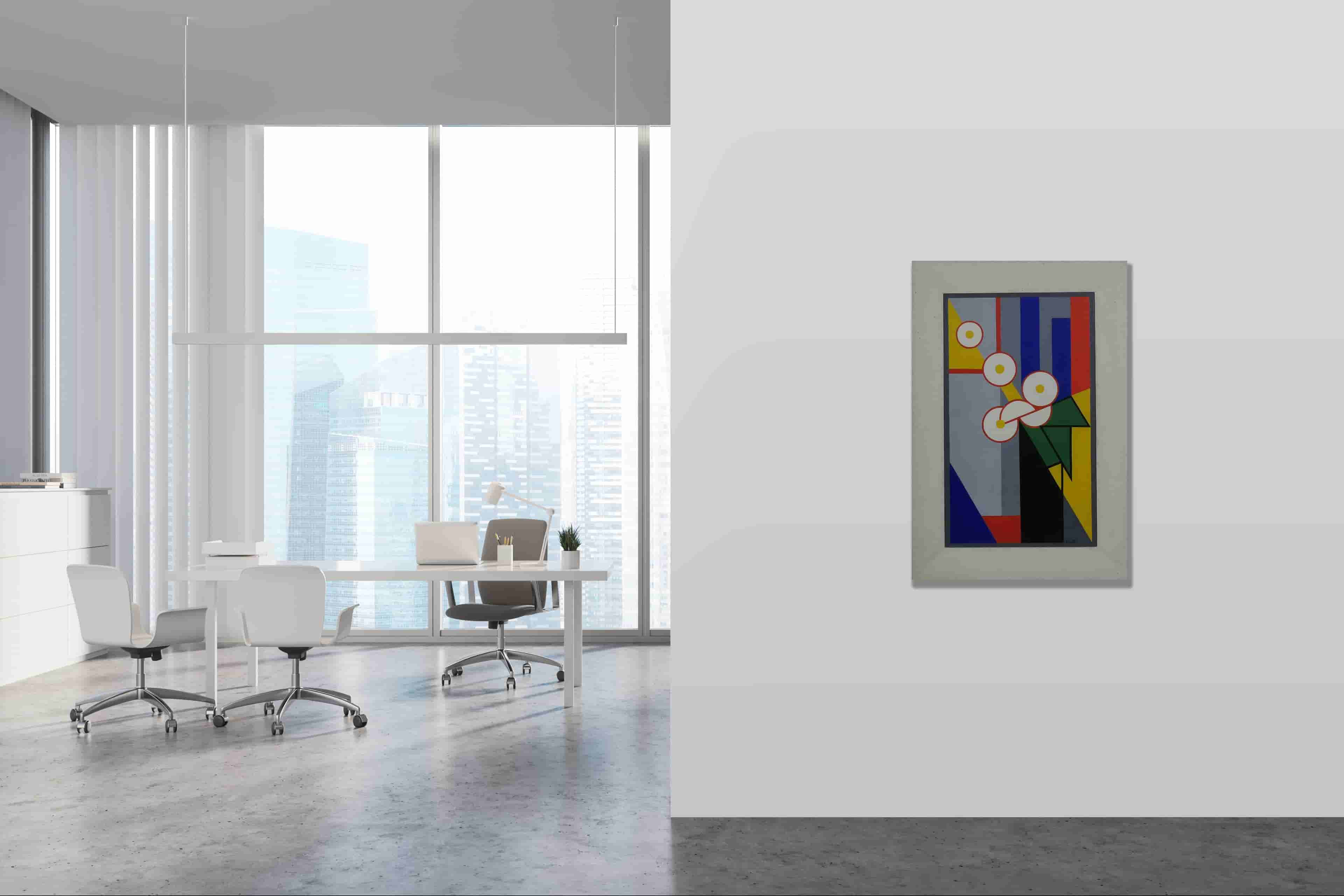 Louise (Lou) Loeber - Bloemstilleven (in interieur)