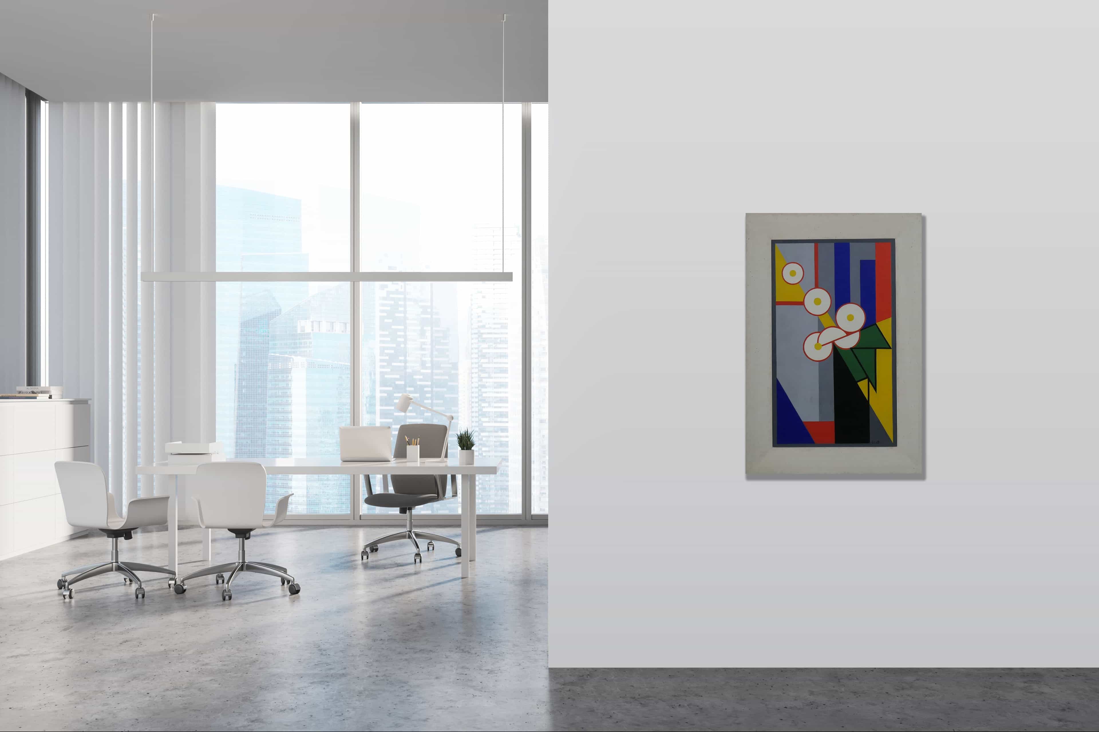 Louise (Lou) Loeber - Bloemstilleven (in interieur)