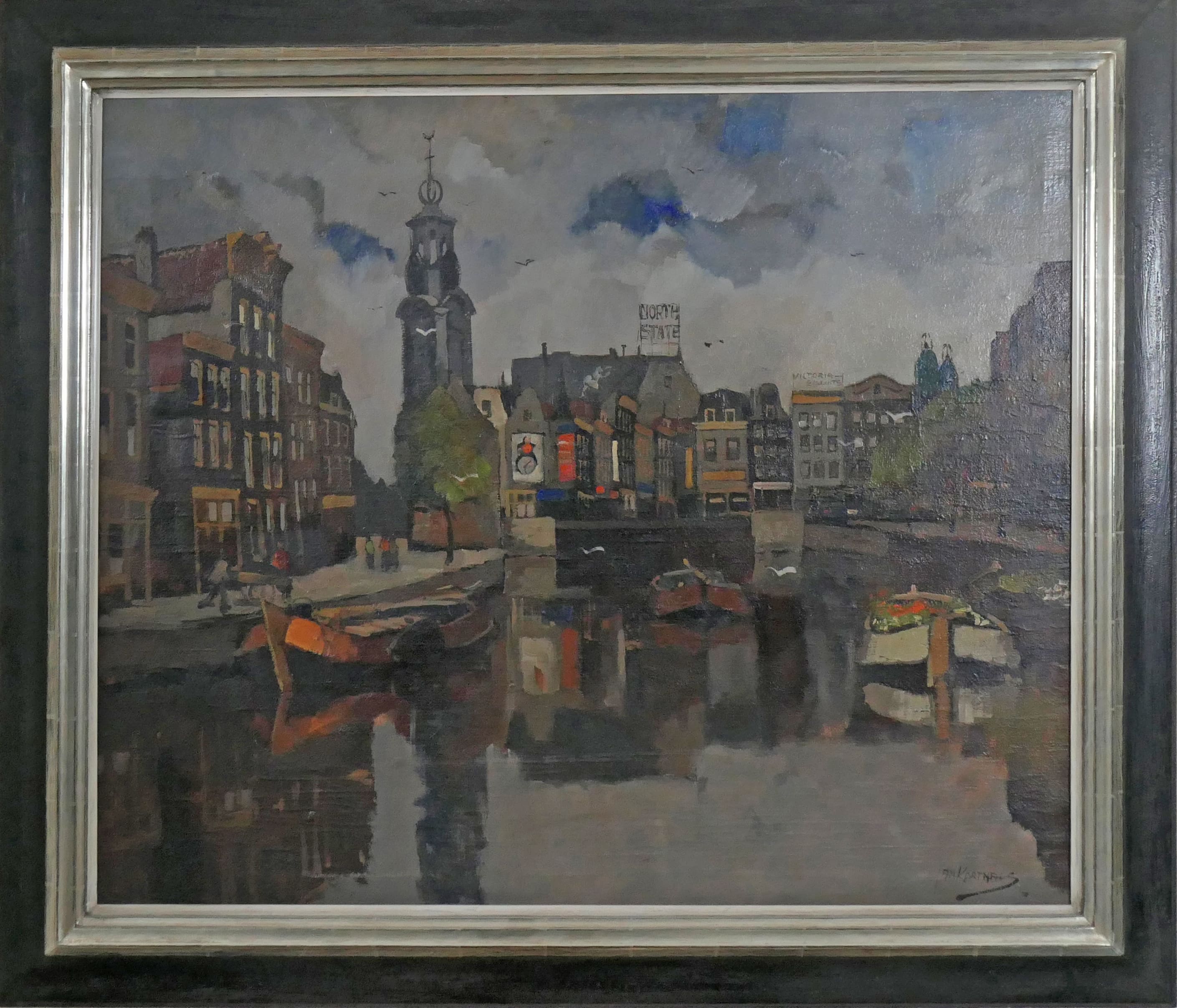 De Munt zonder lijst