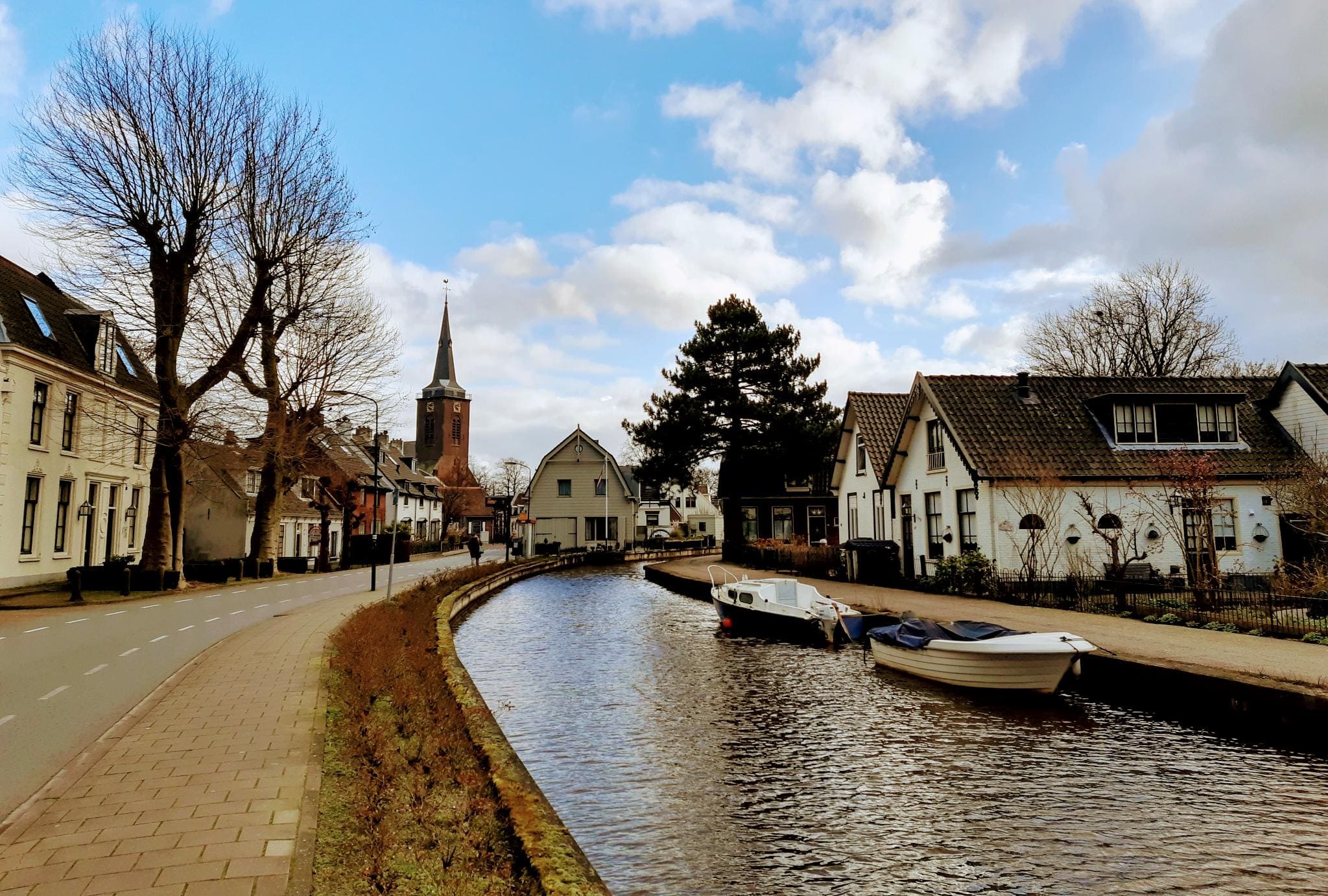 Abcoude zonder lijst