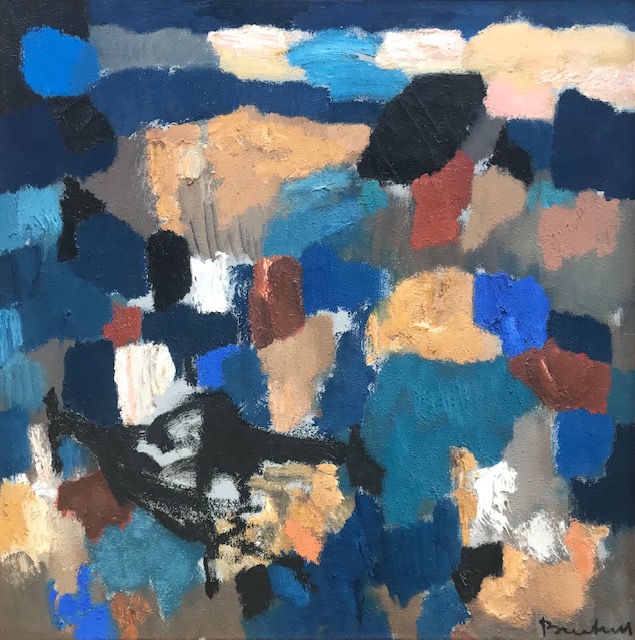 Zonder titel zonder lijst