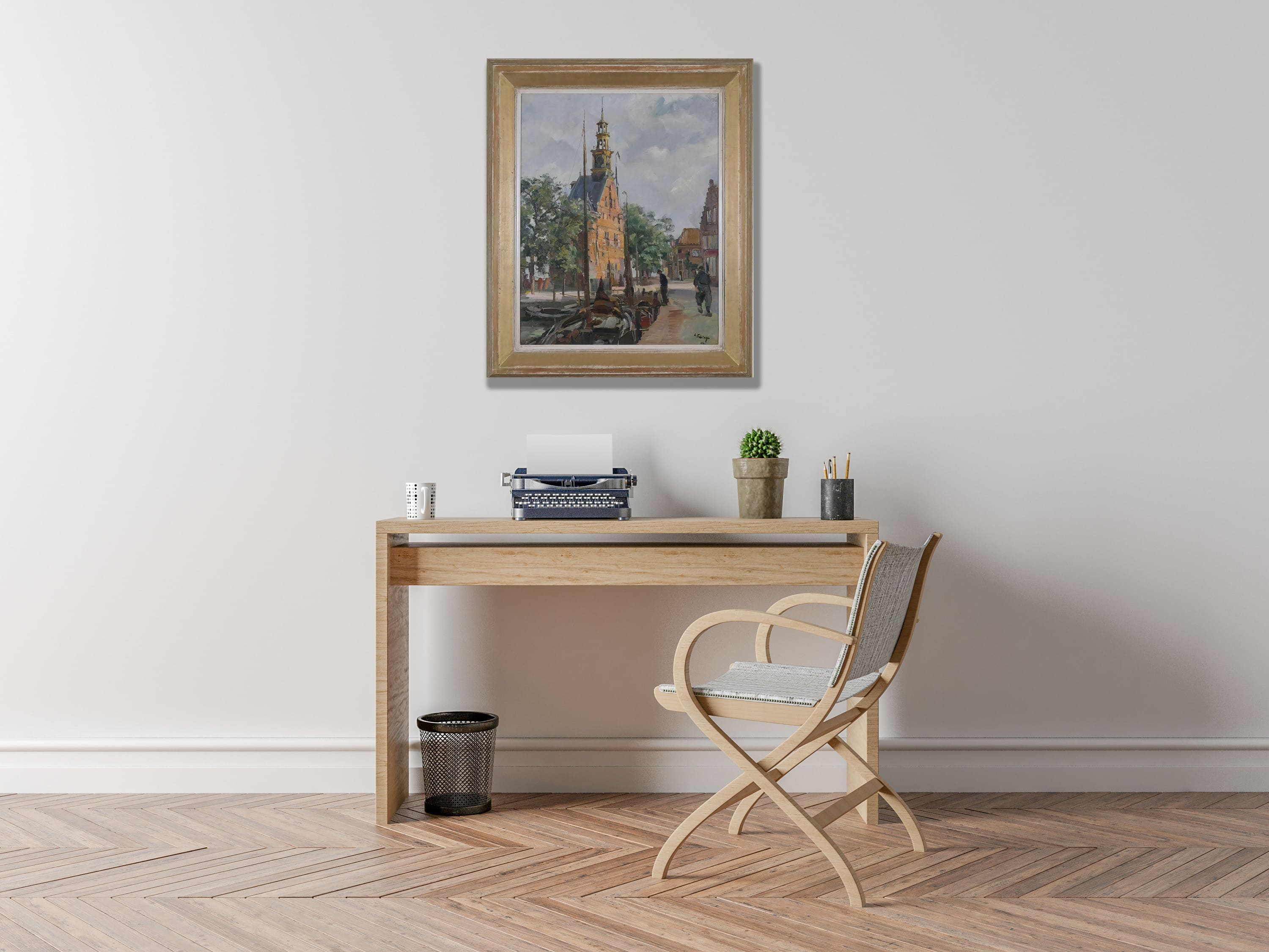 Toren van Hoorn zonder lijst