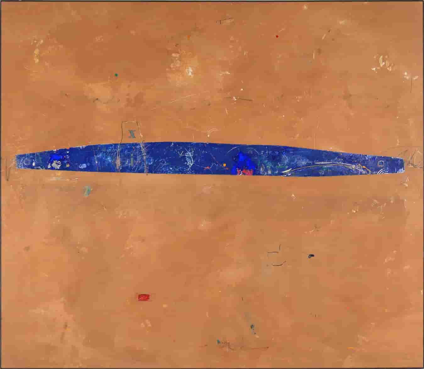 Cole Morgan - XI Blue