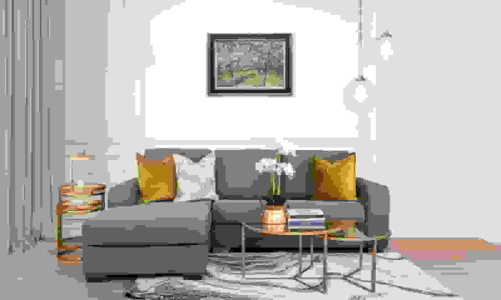 Herman Bieling - Lenteweelde (in interieur)