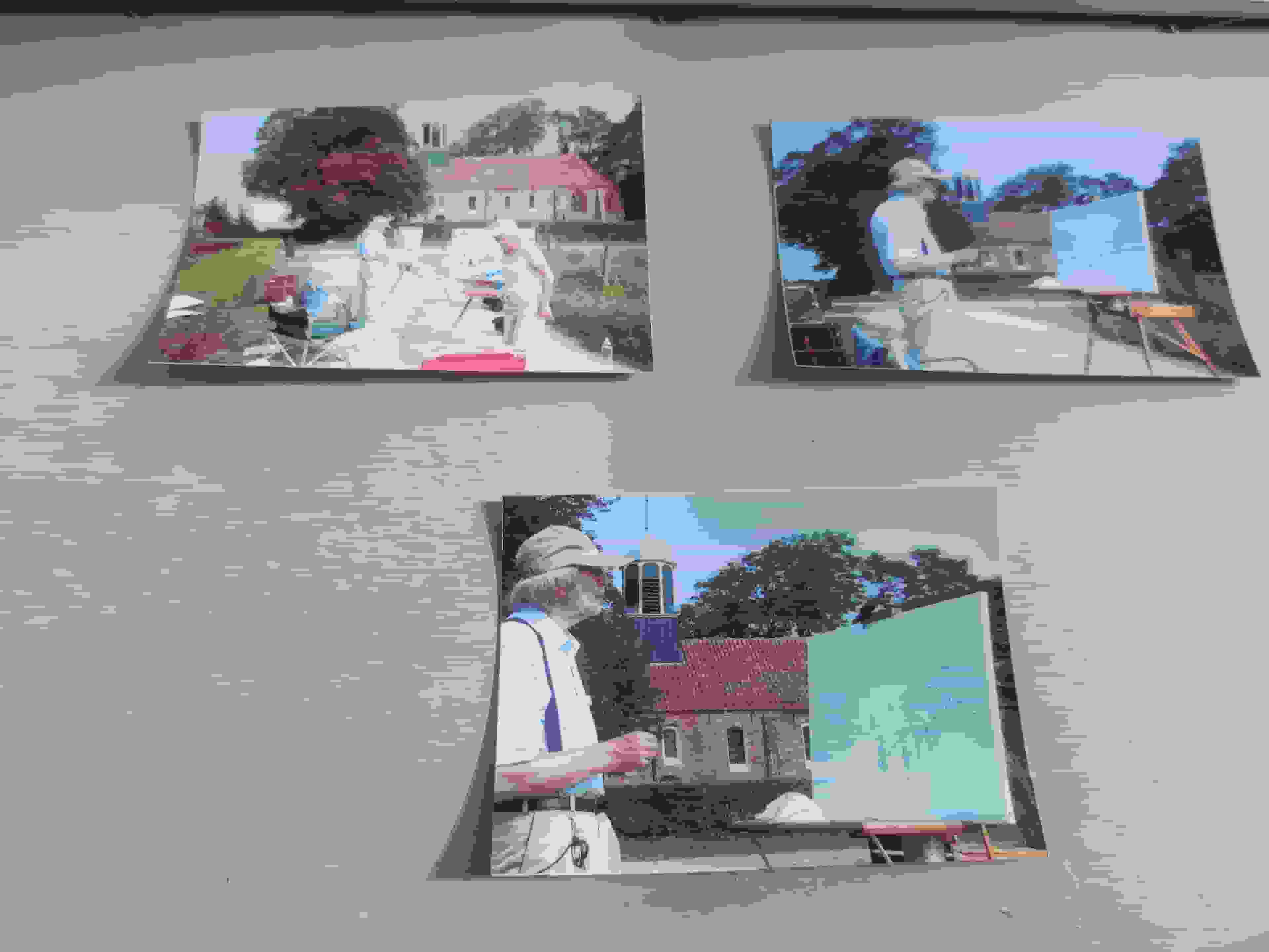 Arie Zuidersma - Fransum (in het echt)