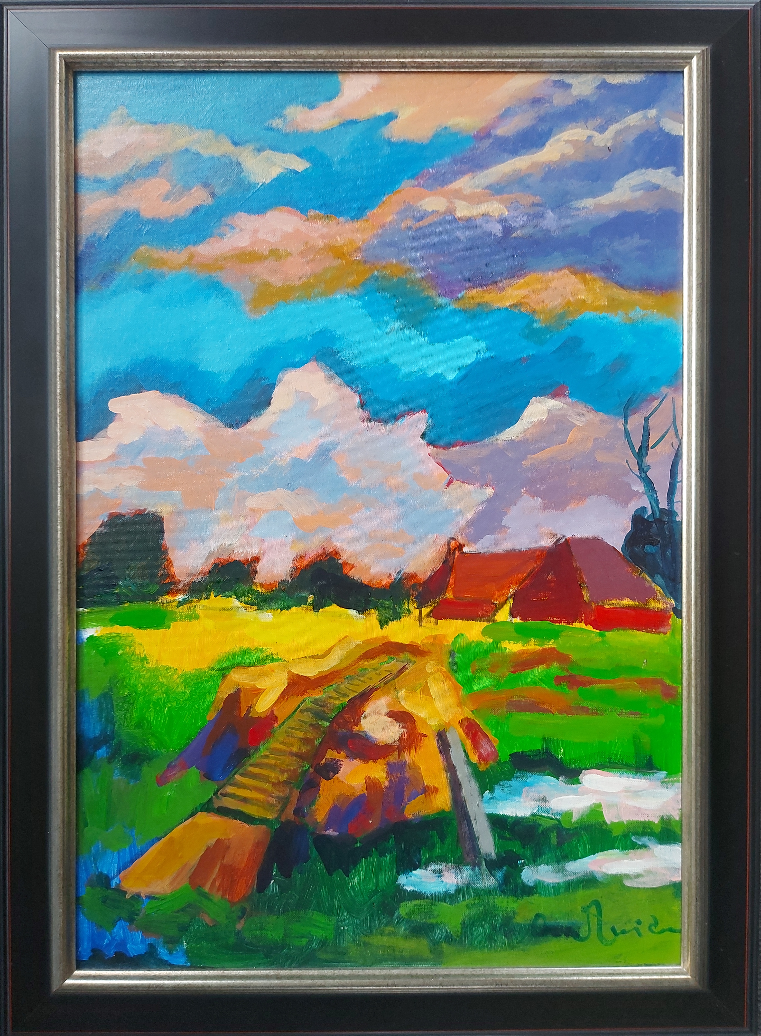 Wittewierum zonder lijst