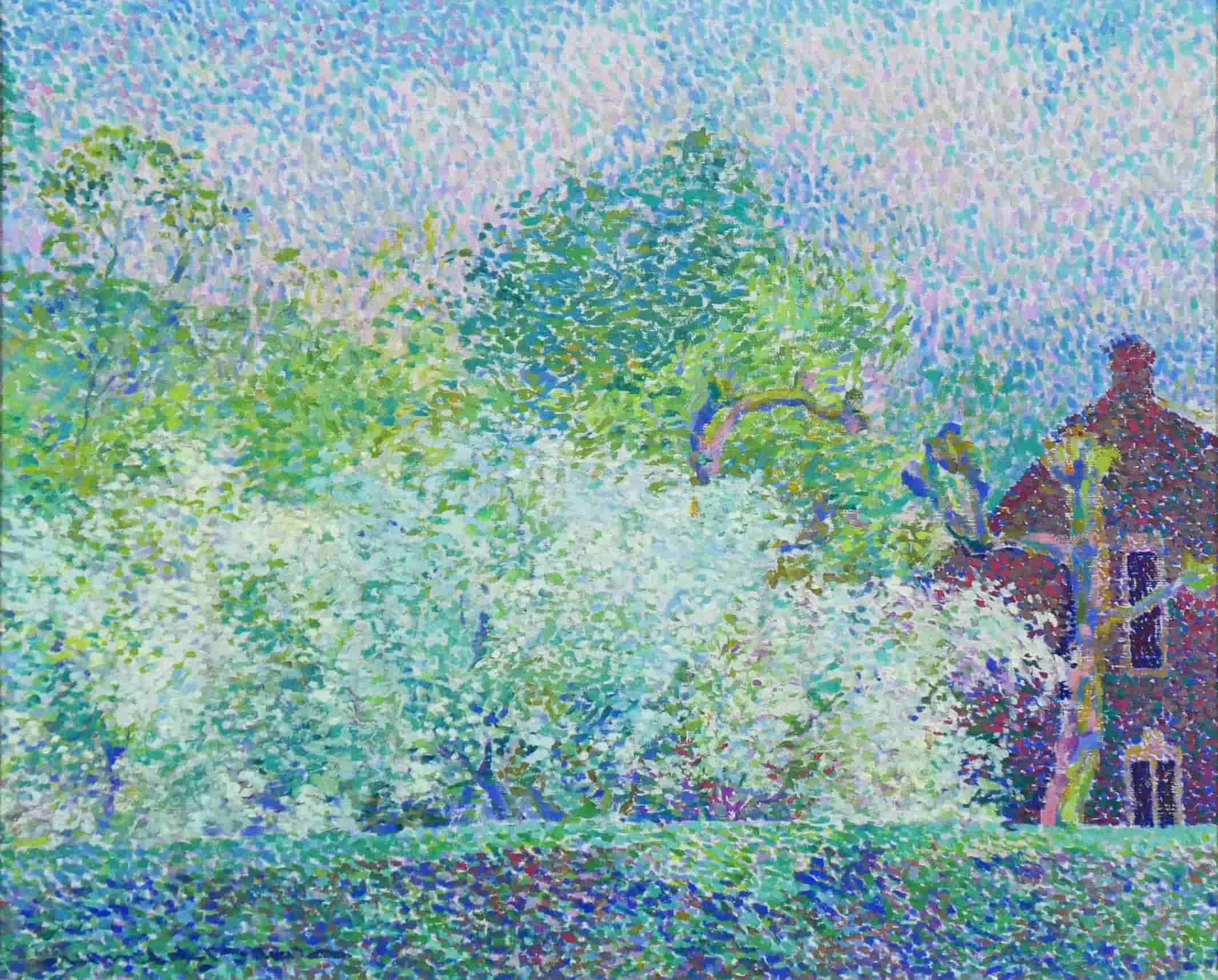 Hessel de Boer - Bloesem