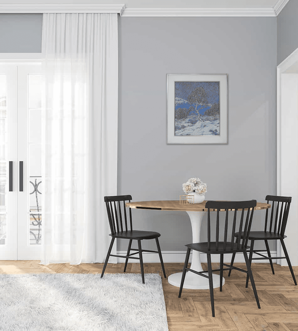 Nachtgezicht Olden zonder lijst