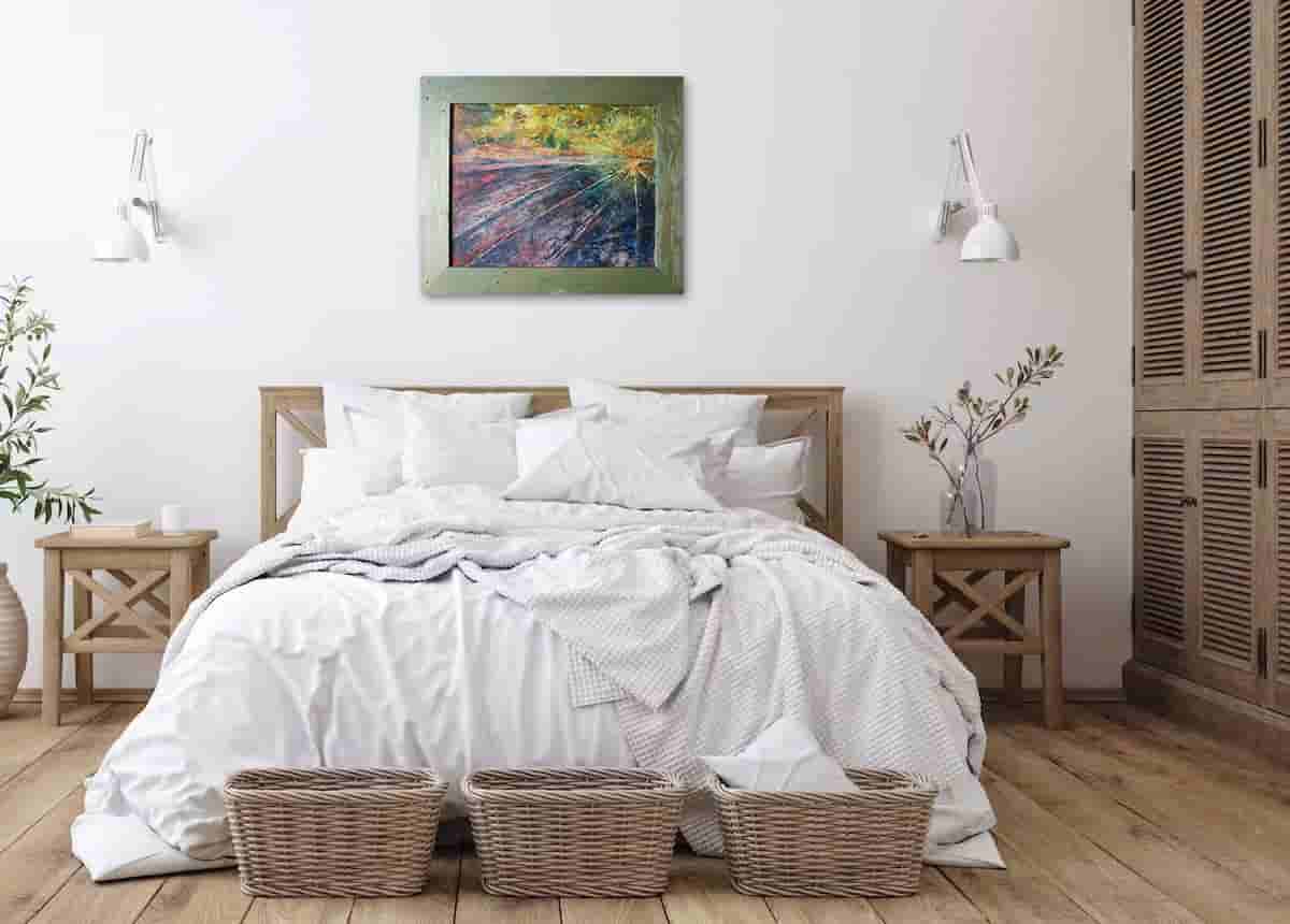 Wouter van der Spek - The land is waking up I (in interieur)