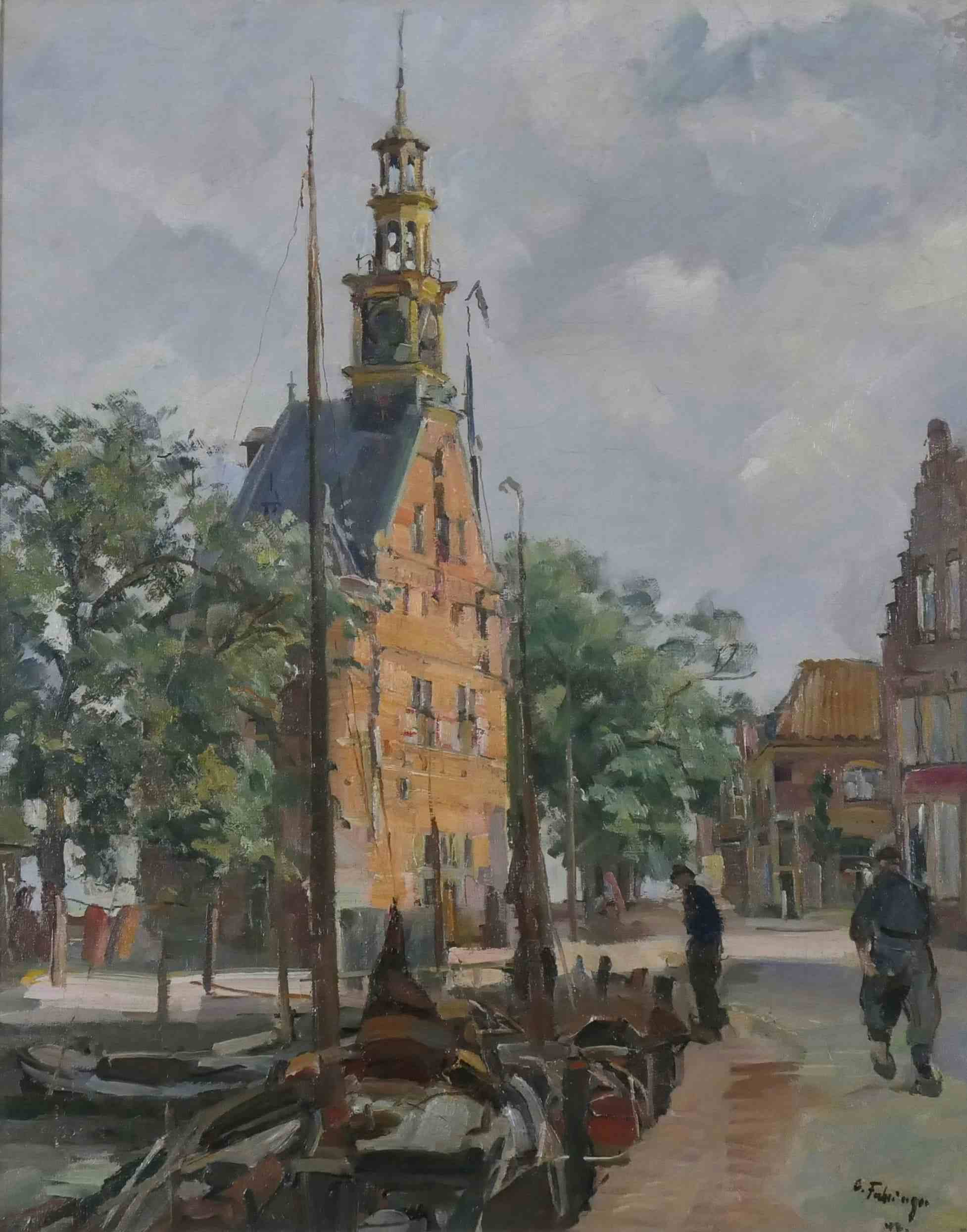 Toren van Hoorn