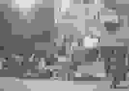 Carl Fahringer - Bloemenmarkt te Delft (in het echt)