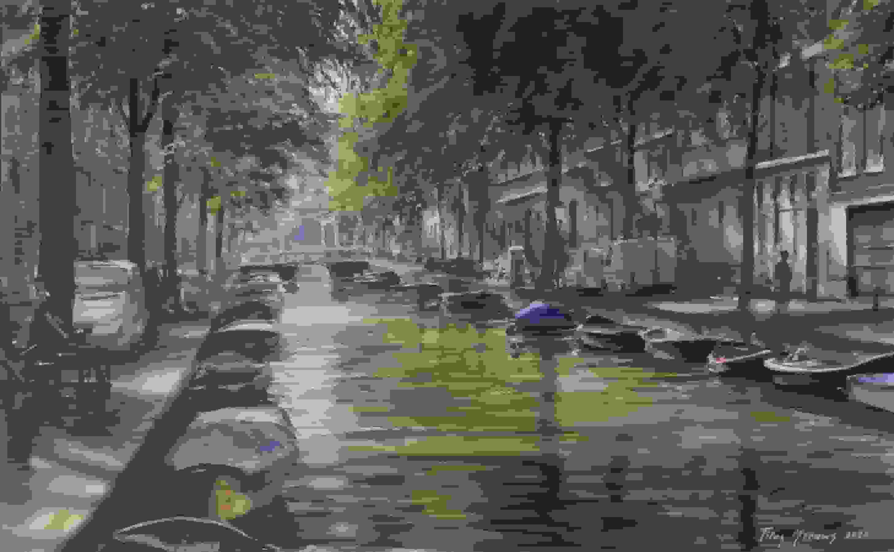 Groenburgwal Amsterdam