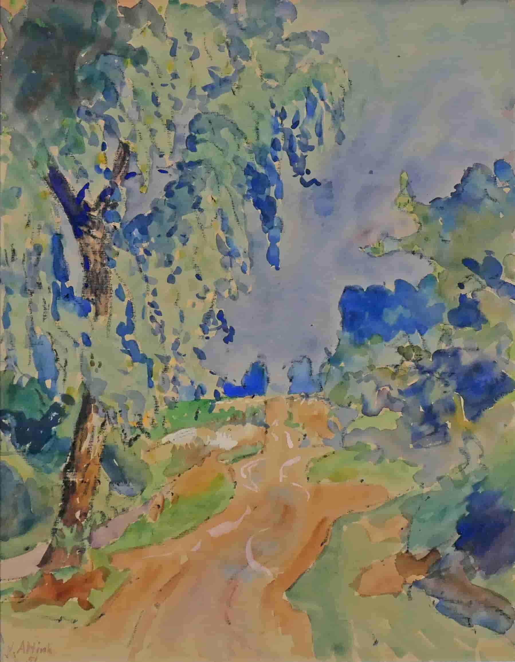 Jan Altink - Duinweg