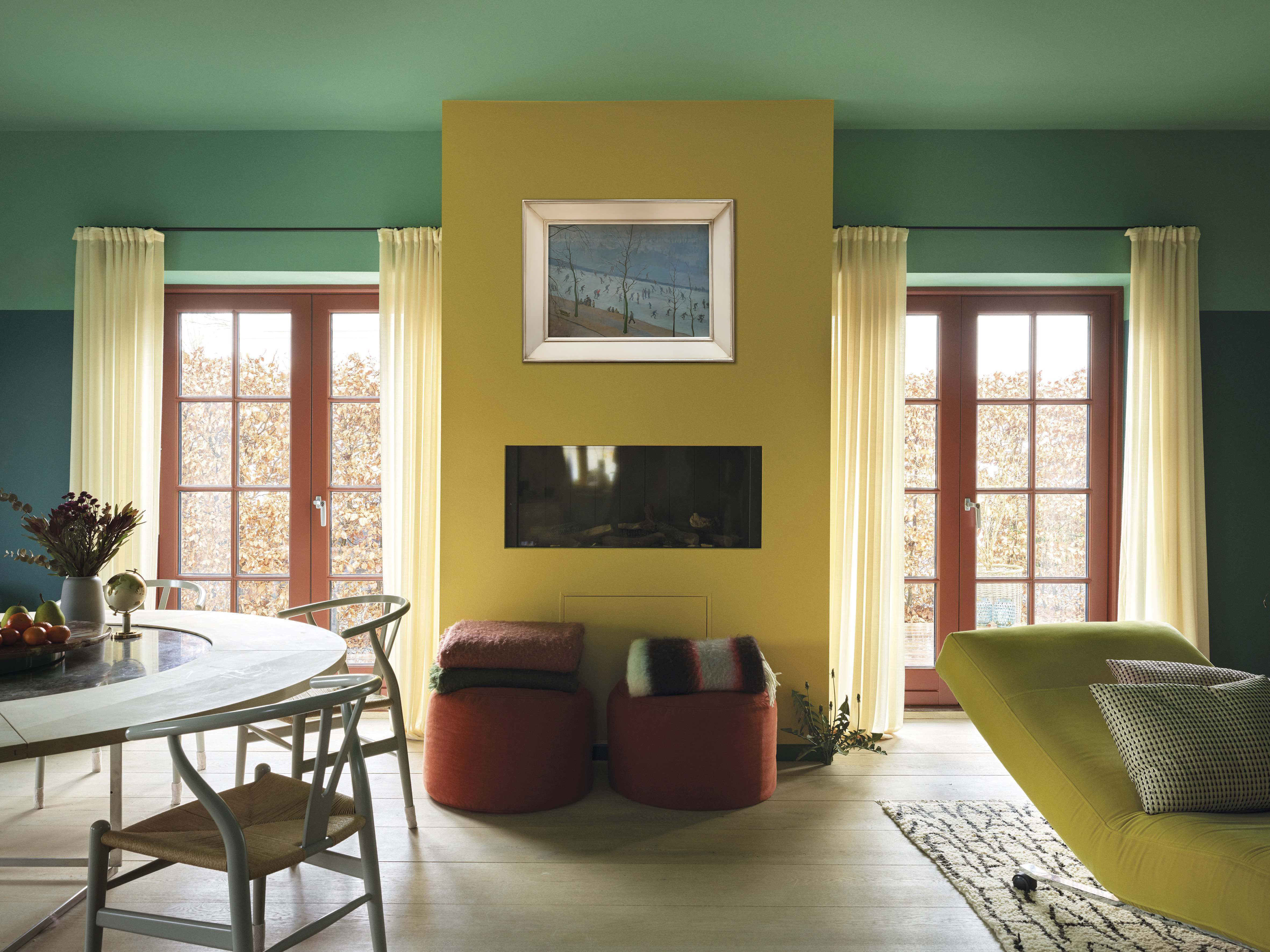 IJspret op de 'Boerenwetering' te Amsterdam zonder lijst