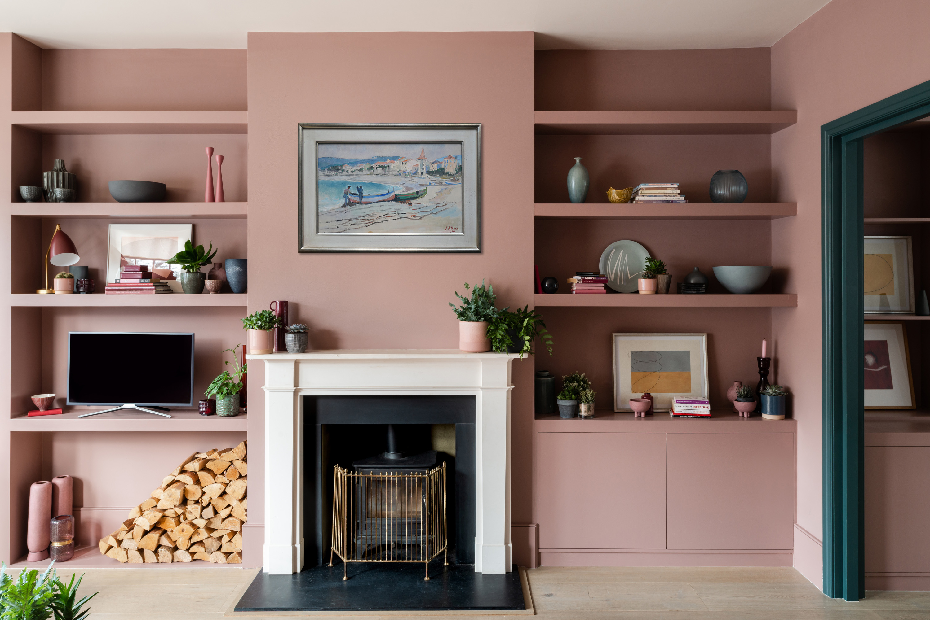 Cagnes sur Mer zonder lijst