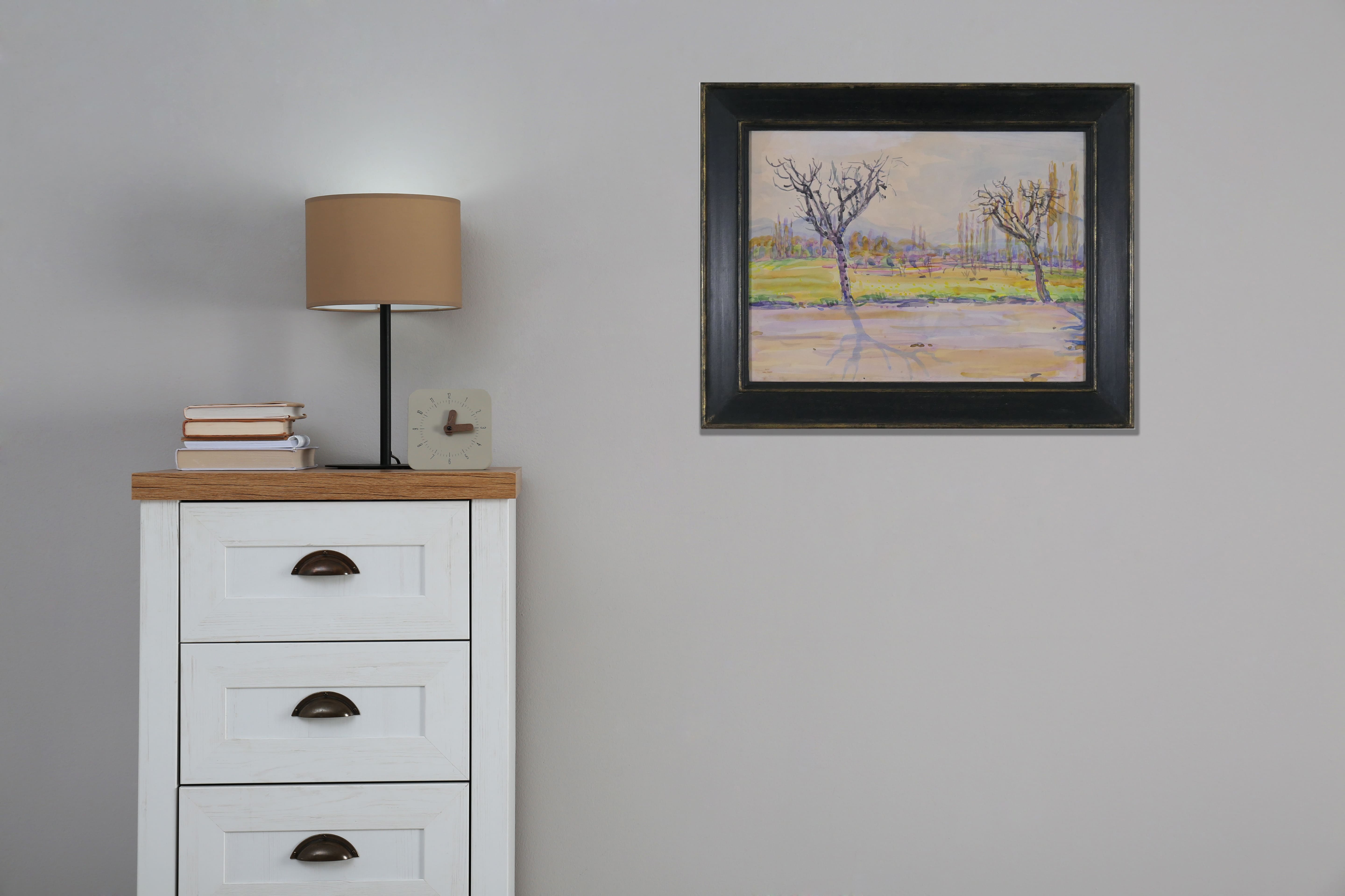 Toscane zonder lijst