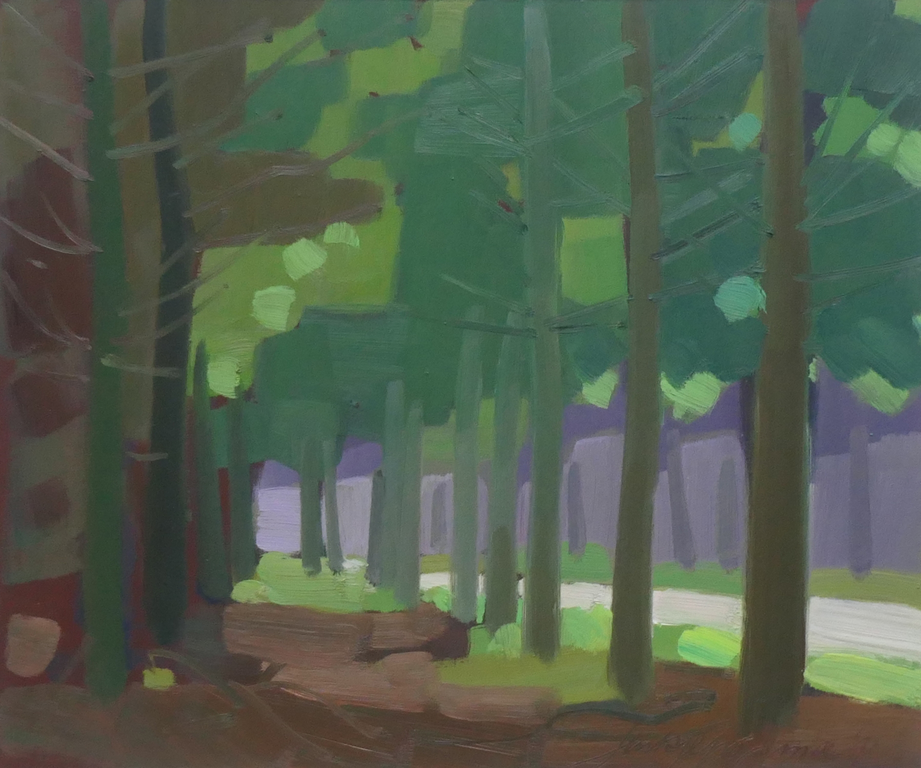 Landgoed De Eese zonder lijst