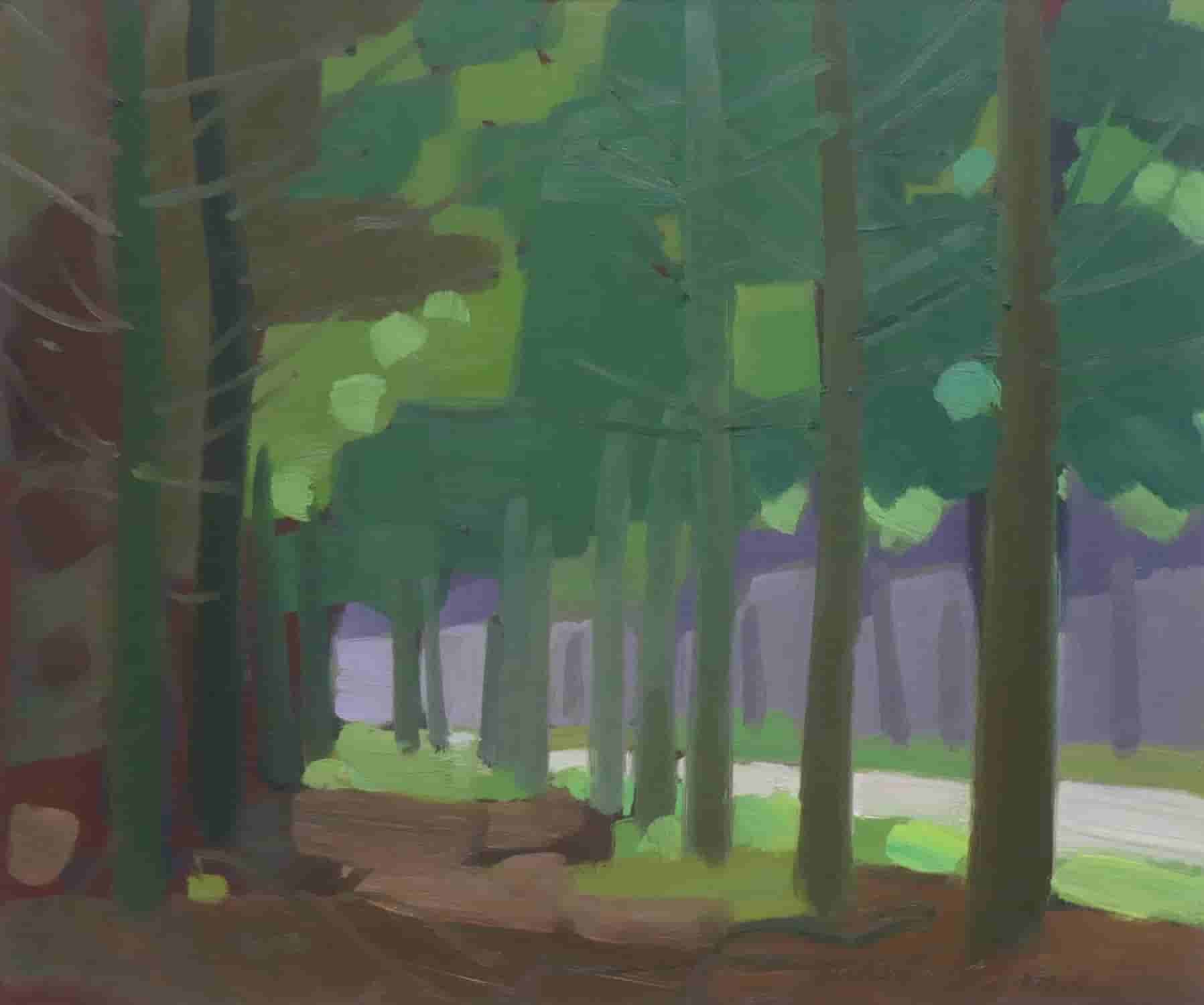 Jentsje Popma - Landgoed De Eese