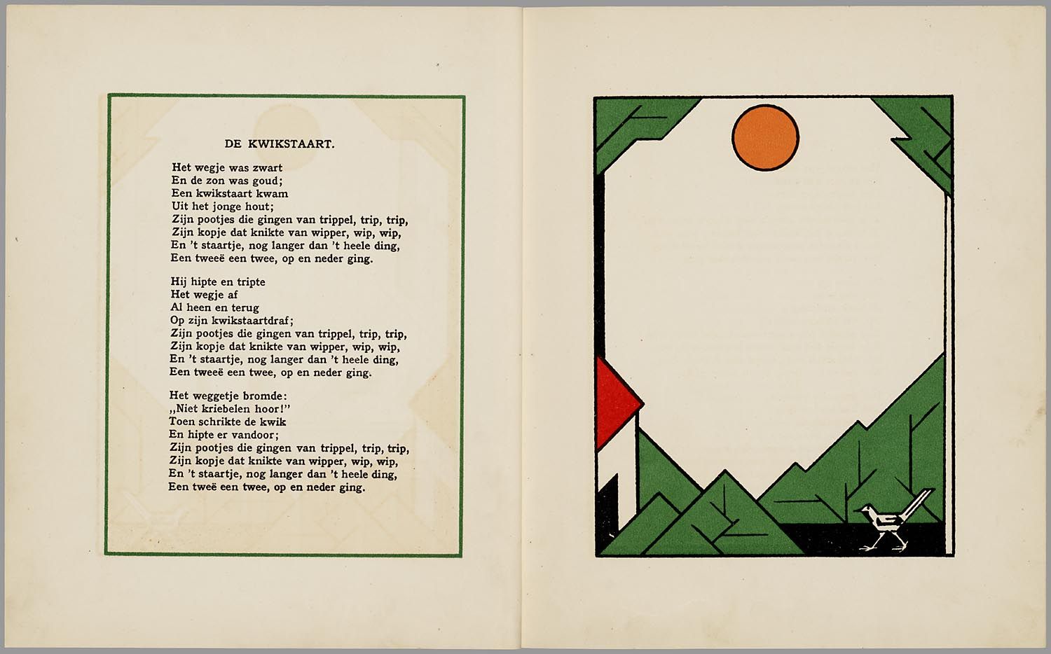 Boekwerk: Gouden Vlinders uit 1927 zonder lijst