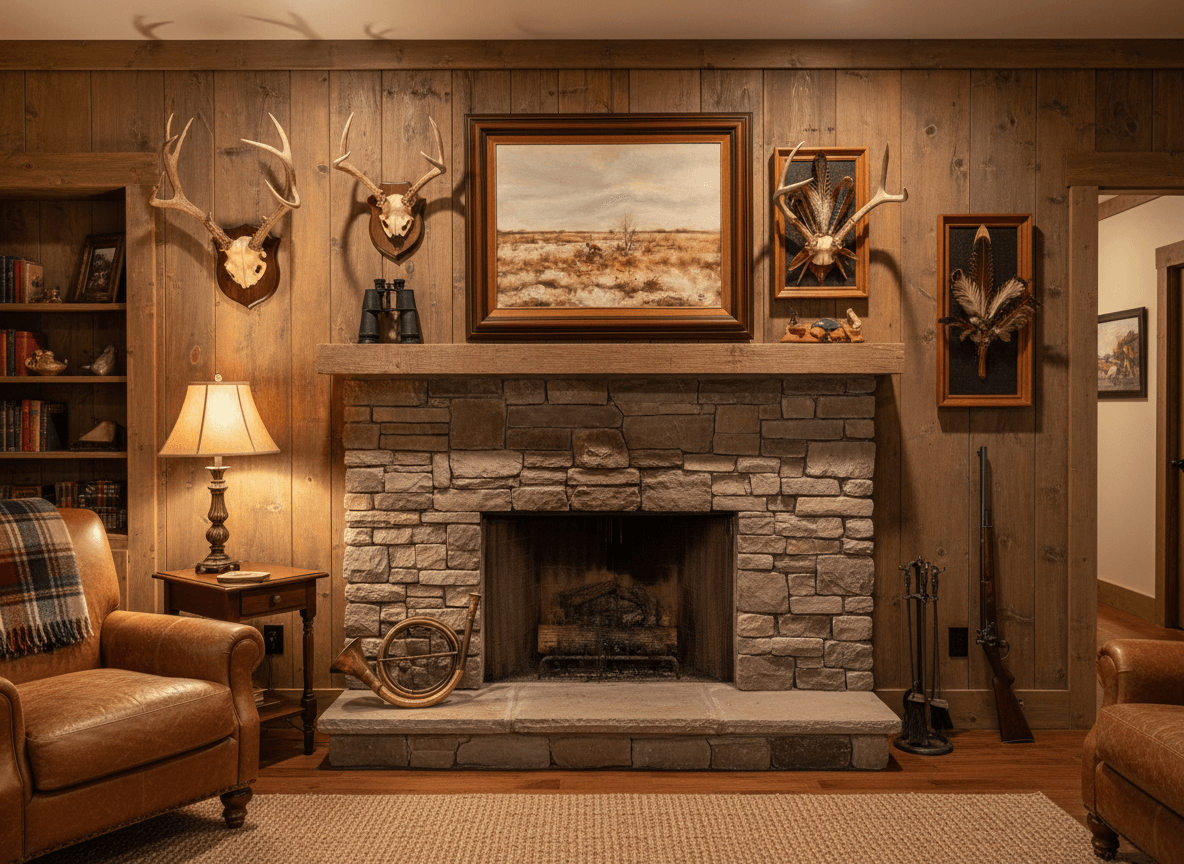 De Vos op de Winterhei zonder lijst