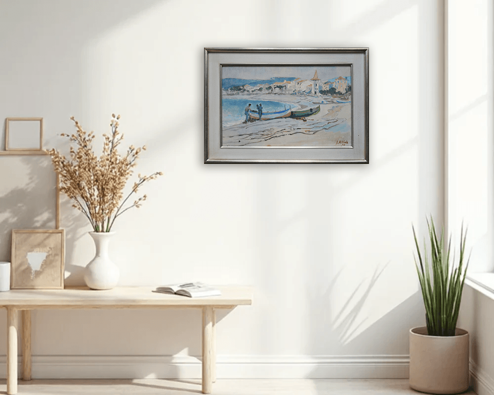 Jan Altink - Cagnes sur Mer (in interieur)