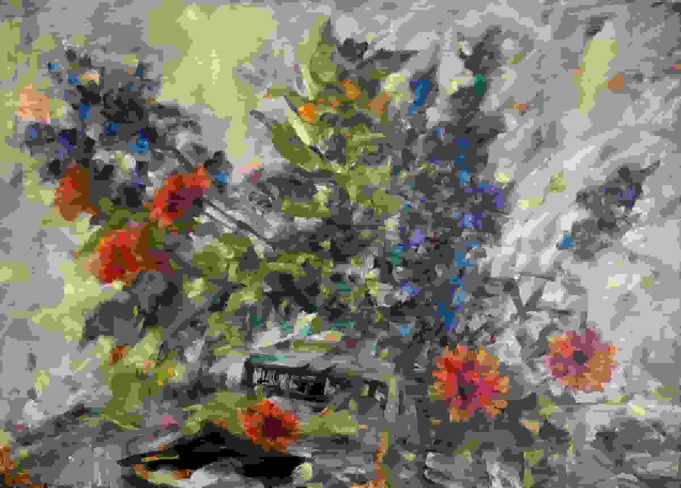 Bloemstilleven