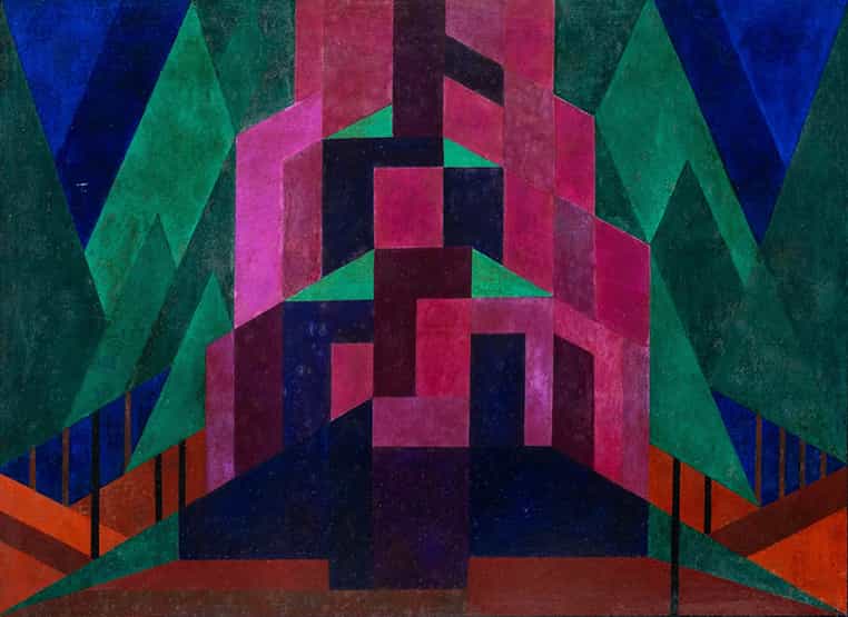 Louise (Lou) Loeber - Rots (Pièce de résistance)