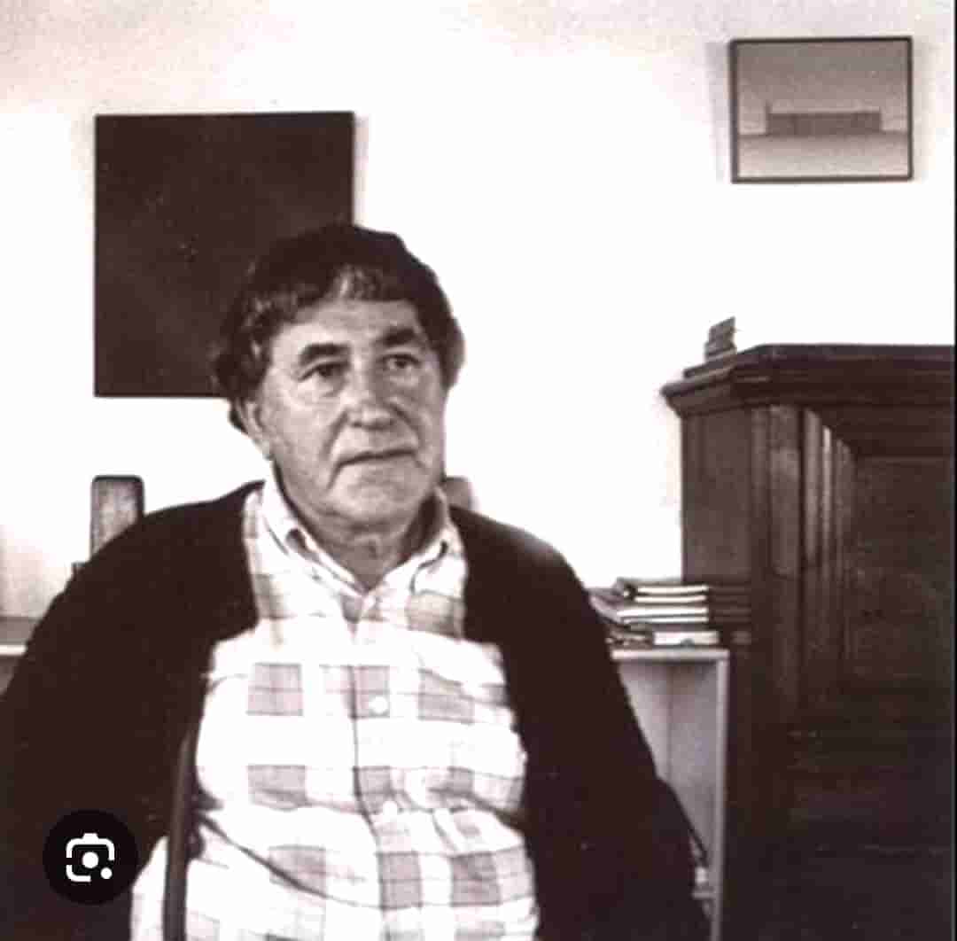 Willem van Althuis - Zonder titel (nummer 032) (in interieur)